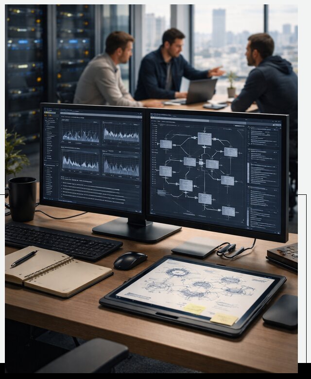 Разработка высоконагруженных систем в Мичуринске от 18637 р. | АвикейМчр