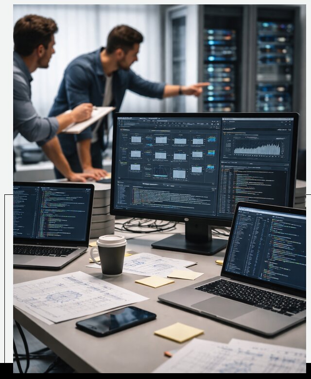 Разработка высоконагруженных систем и архитектуры в Мичуринске