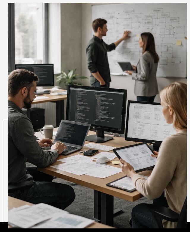 Enterprise-разработка корпоративных решений в Мичуринске под ключ