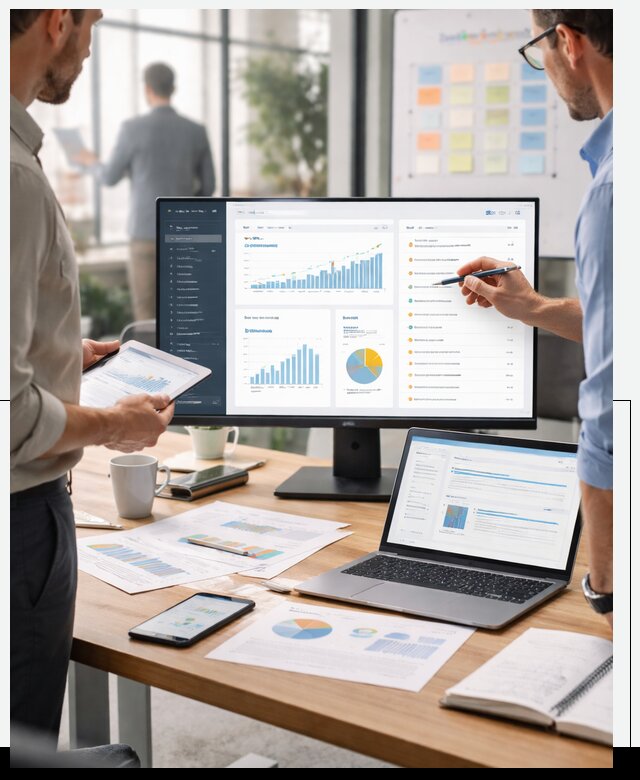 Разработка ERP систем в Мичуринске от 15531 р. - АвикейМчр