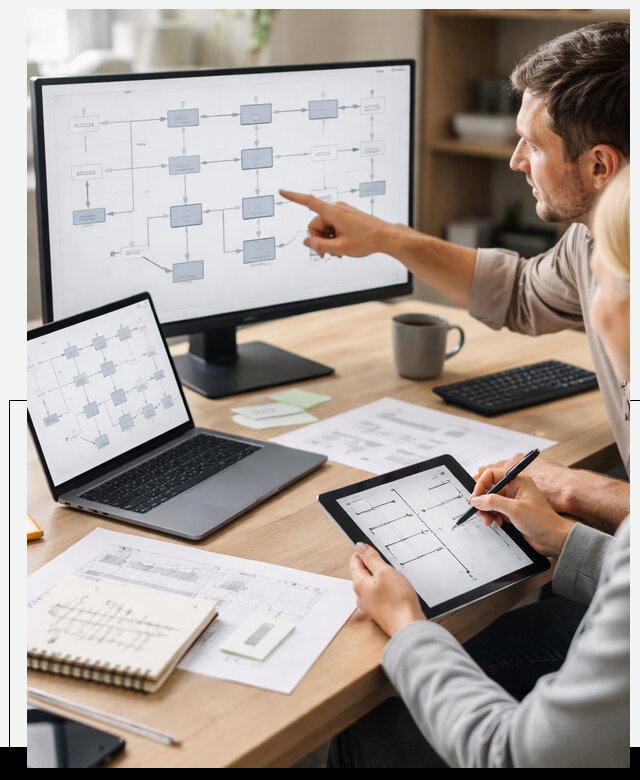 Разработка и внедрение BPM-систем для автоматизации в Мичуринске
