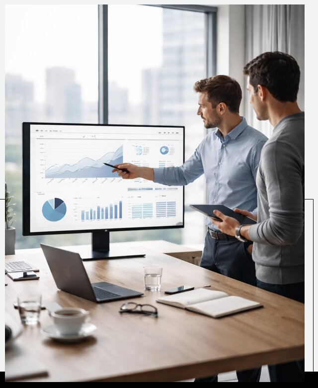 Разработка BI-систем под ключ в Мичуринске от 8283 р. | АвикейМчр