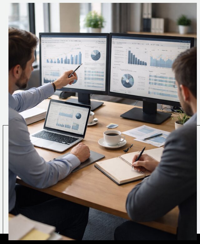 Разработка и внедрение BI-систем под анализ данных в Мичуринске