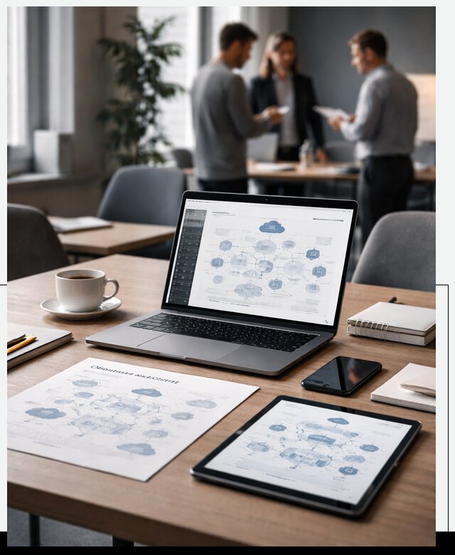 Разработка облачных решений и SaaS в Мичуринске от 15531 р. | АвикейМчр