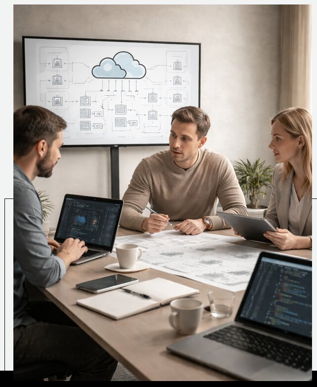 Разработка облачных решений и сервисов для бизнеса в Мичуринске