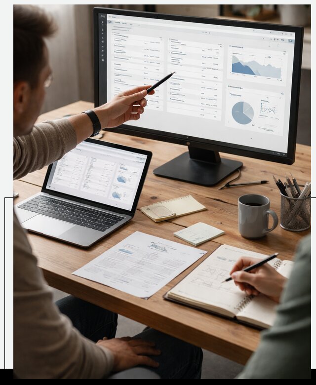 Разработка и внедрение CRM-систем для бизнеса в Мичуринске