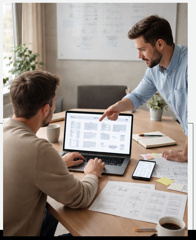 Разработка веб-приложений под ключ в Мичуринске от 12425 р. - АвикейМчр