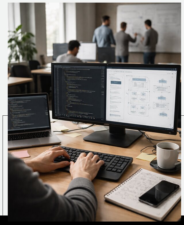 Разработка веб-приложений под ключ в Мичуринске для бизнеса