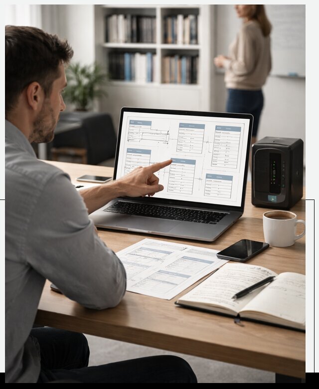 Разработка баз данных и СУБД в Мичуринске от 46593 р. | АвикейМчр