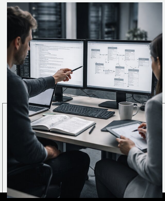 Разработка и внедрение СУБД и баз данных в Мичуринске с гарантией