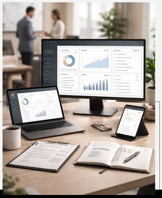 Системы автоматизации бизнеса в Мичуринске от 8283 р. | АвикейМчр