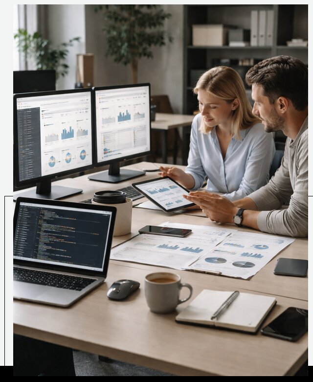 Разработка и внедрение систем автоматизации бизнеса в Мичуринске