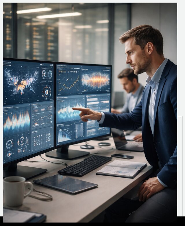 Разработка систем работы с Big Data в Мичуринске от 12425 р. | АвикейМчр