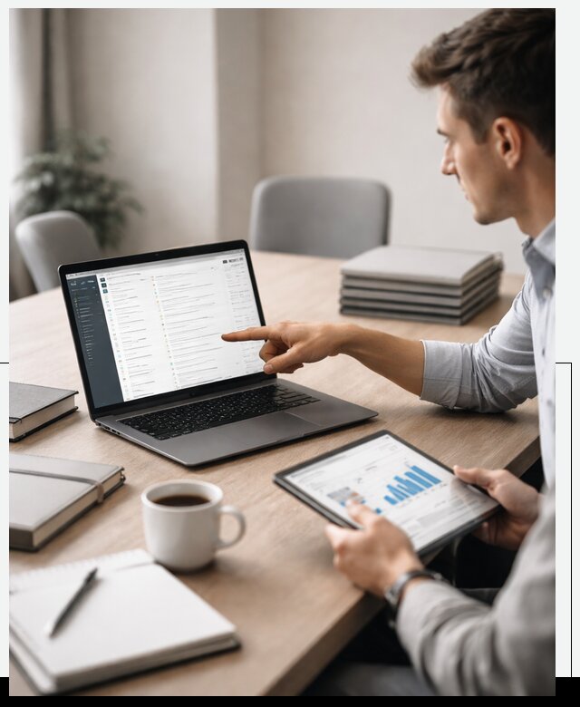 Разработка СЭД под ключ в Мичуринске от 15531 р. | АвикейМчр