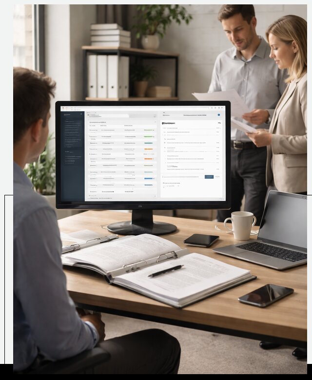 Разработка систем электронного документооборота в Мичуринске под ключ