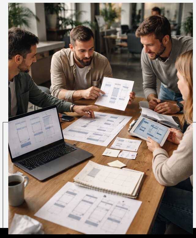 Разработка MVP под ключ для стартапов и компаний в Мичуринске