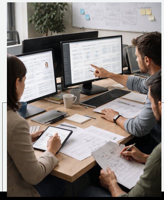 Разработка EMR EHR систем под ключ для медицинских учреждений в Мичуринске