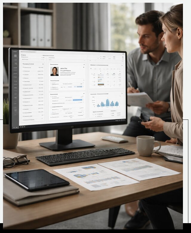 hrm система управления персоналом в Мичуринске от 15531 р., АвикейМчр