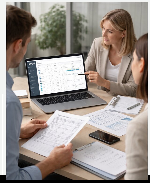 Внедрение HRM системы управления персоналом в Мичуринске