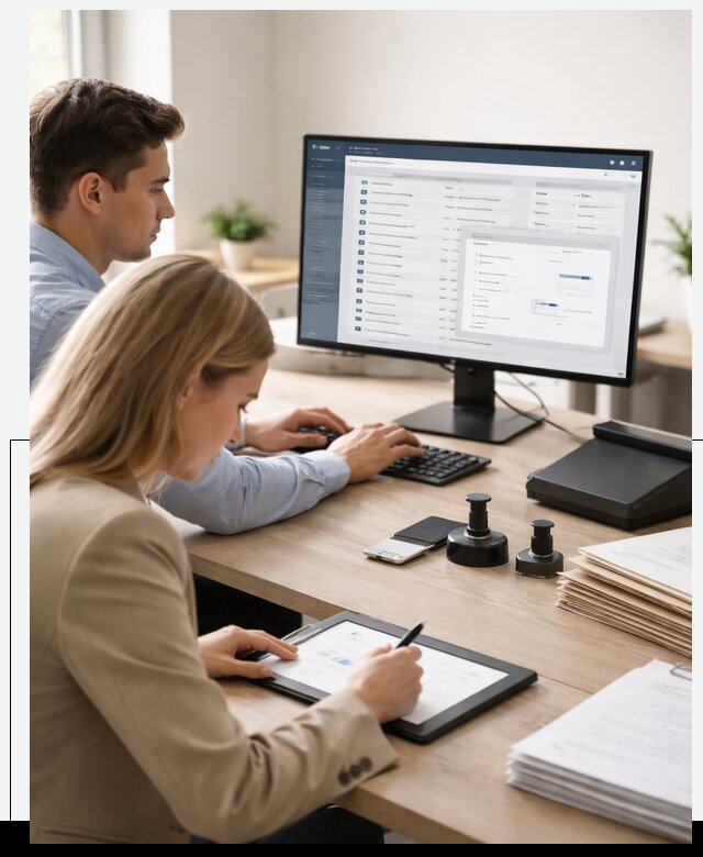 Система электронных кадровых документов в Мичуринске для бизнеса