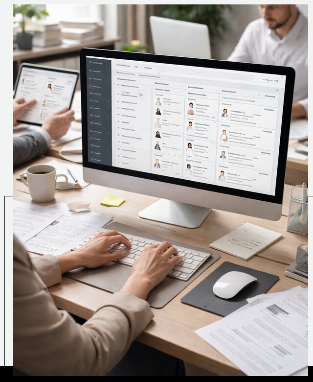 ATS система подбора персонала и автоматизация найма в Мичуринске