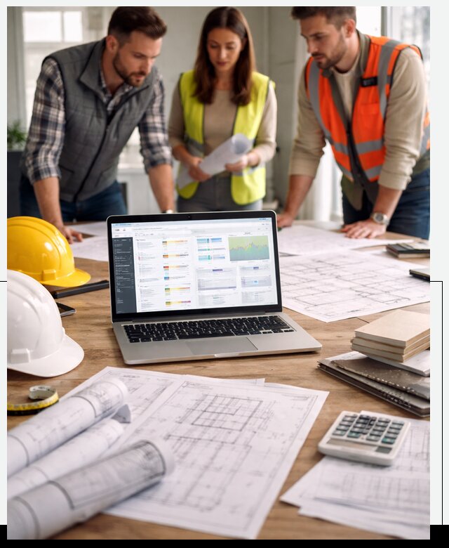 ERP для строительной компании в Мичуринске под ключ 8801 р. | АвикейМчр