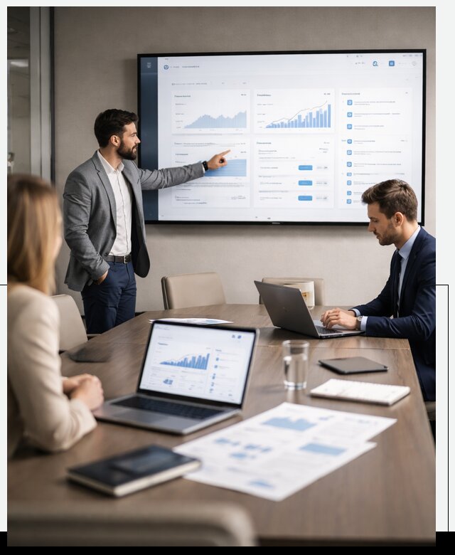 Разработка корпоративных порталов в Мичуринске от 310620 р. | АвикейМчр