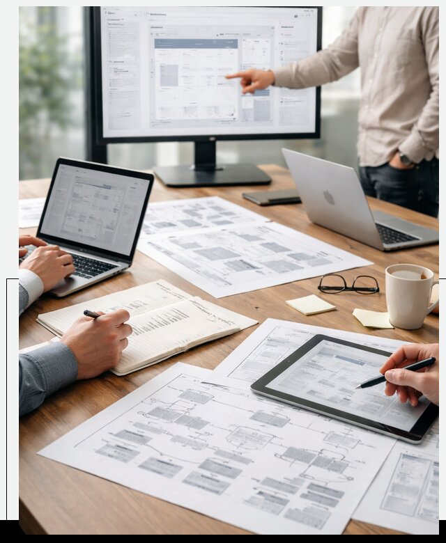 Разработка корпоративных порталов под ключ для компаний в Мичуринске