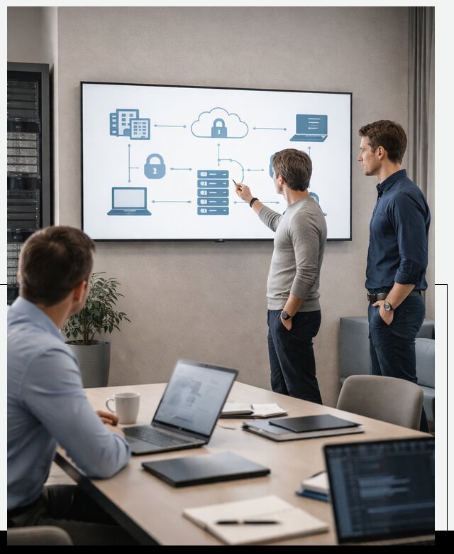 Создание корпоративного интранета в Мичуринске от 258850 р. | АвикейМчр