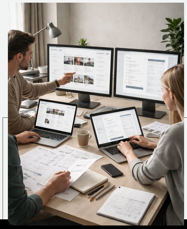 Разработка кастомных досок объявлений в Мичуринске под ключ