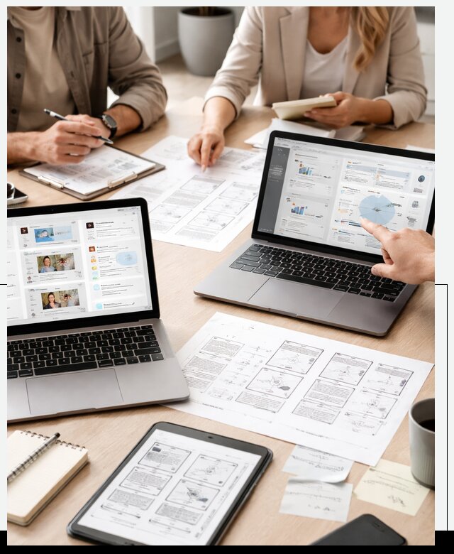 Разработка социальных сетей в Мичуринске от 7248 р. | АвикейМчр