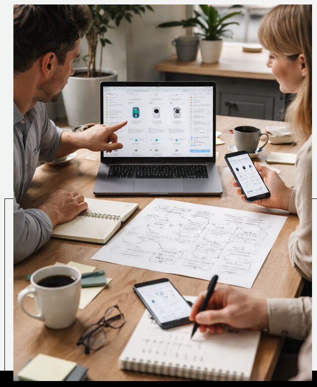 Разработка маркетплейсов под ключ и интеграция в Мичуринске