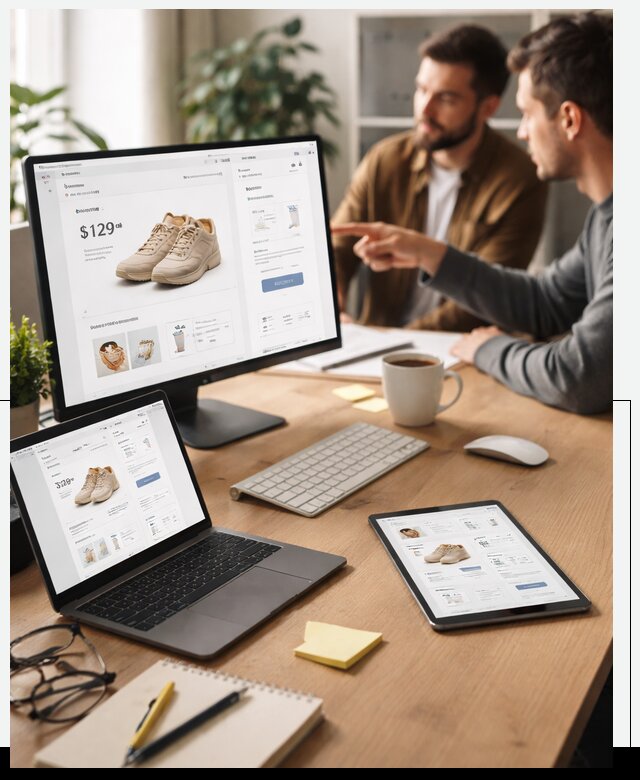 Разработка интернет-магазинов в Мичуринске от 155310 р. | АвикейМчр