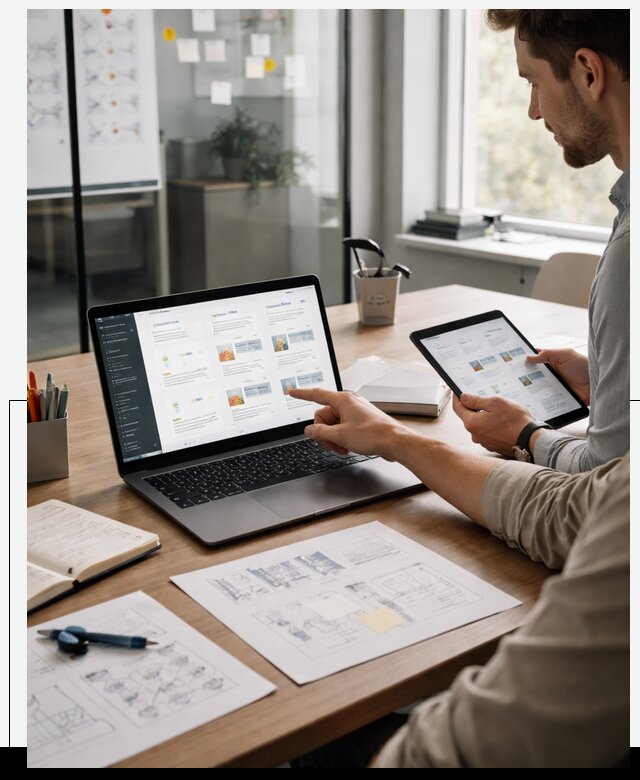 Платформа персонализации контента для бизнеса в Мичуринске
