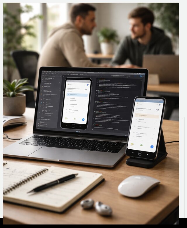 Разработка Android приложений в Мичуринске от 7766 р. | АвикейМчр