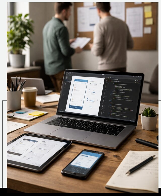 Разработка Android приложений под ключ в Мичуринске для бизнеса