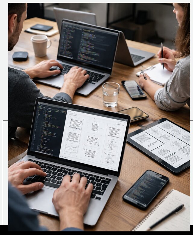 Кроссплатформенная разработка приложений в Мичуринске под ключ