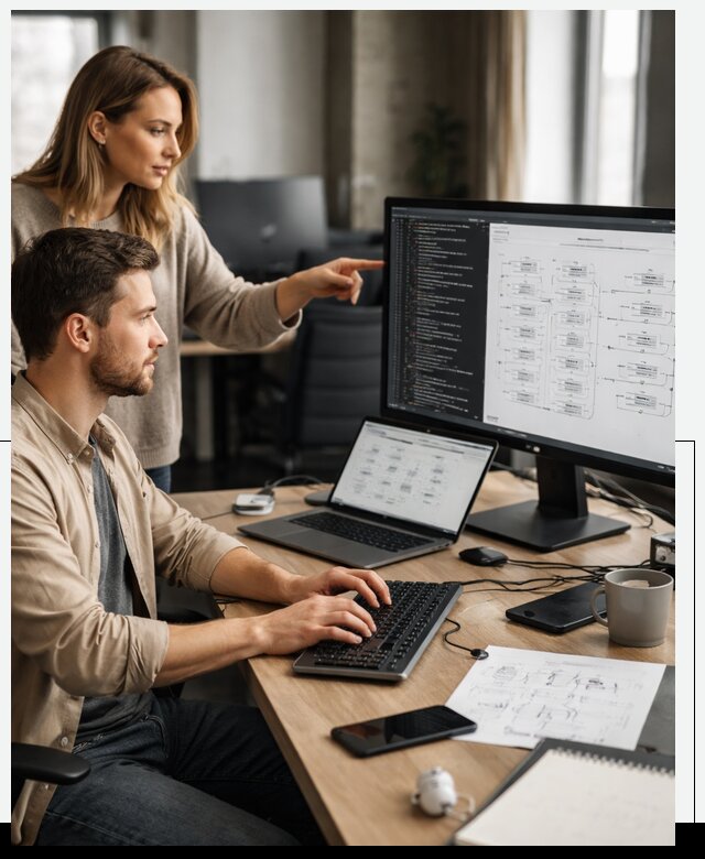 Backend разработка и микросервисы в Мичуринске от 8283 р. - АвикейМчр