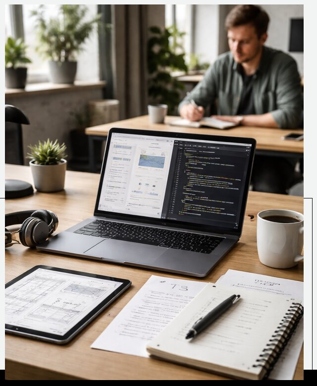 Разработка frontend в Мичуринске от 18637 р., услуги АвикейМчр