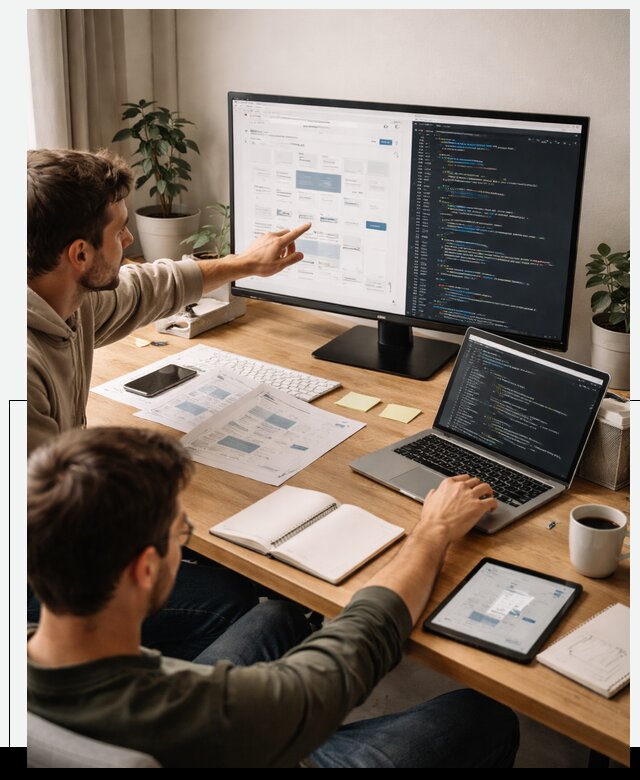 Frontend-разработка сложных и интерактивных интерфейсов в Мичуринске