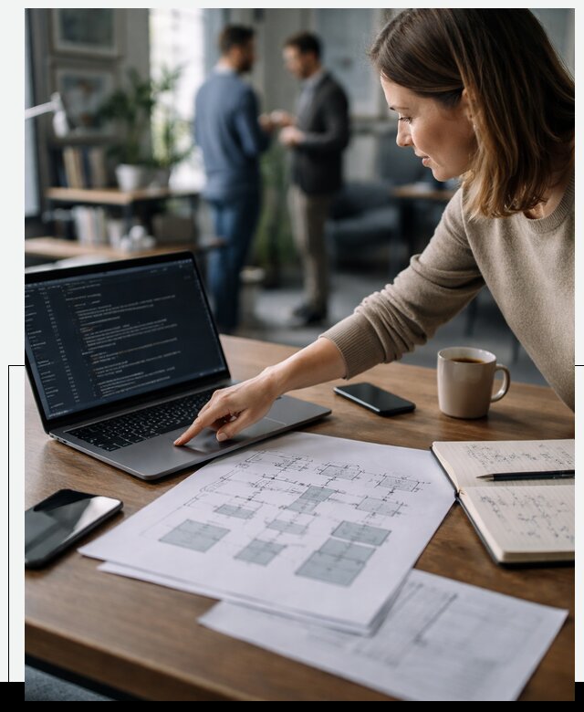 Разработка и интеграция API с безопасной архитектурой в Мичуринске