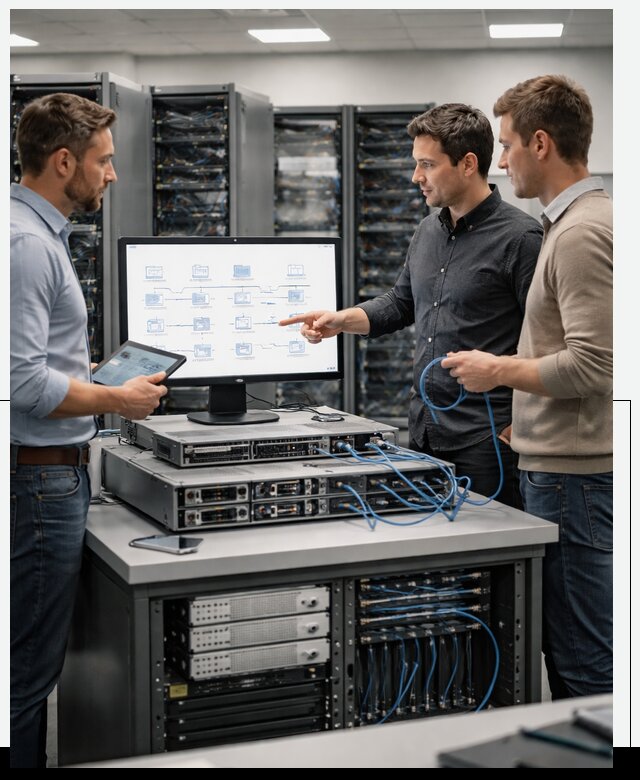 Системная интеграция в Мичуринске: от 8283 р. | Услуги АвикейМчр