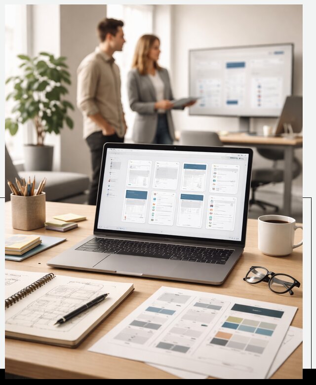 Заказать UX UI дизайн в Мичуринске от 12425 р., АвикейМчр