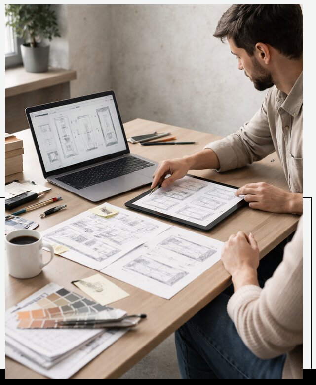 Дизайн программного обеспечения в Мичуринске от 8801 р. | АвикейМчр