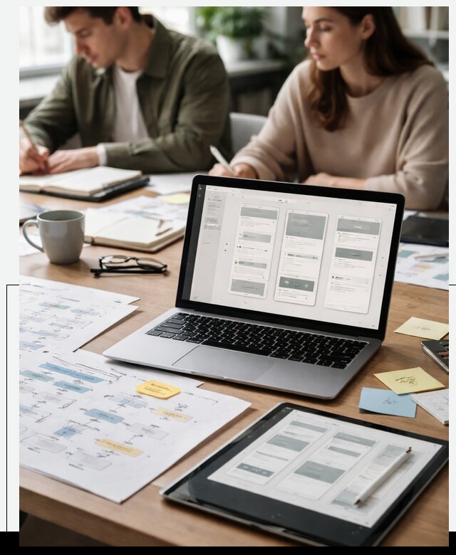 Дизайн программного обеспечения и интерфейсов в Мичуринске