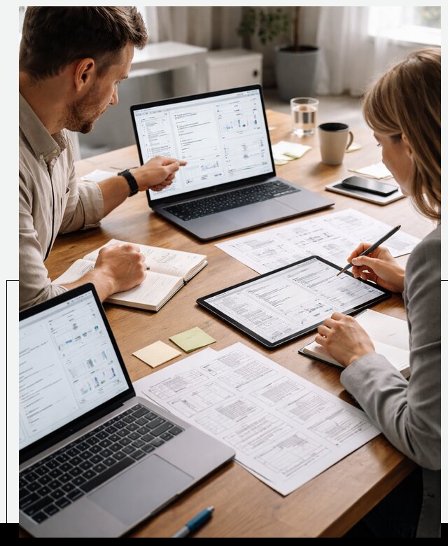 Профессиональный дизайн CRM-систем для бизнеса в Мичуринске