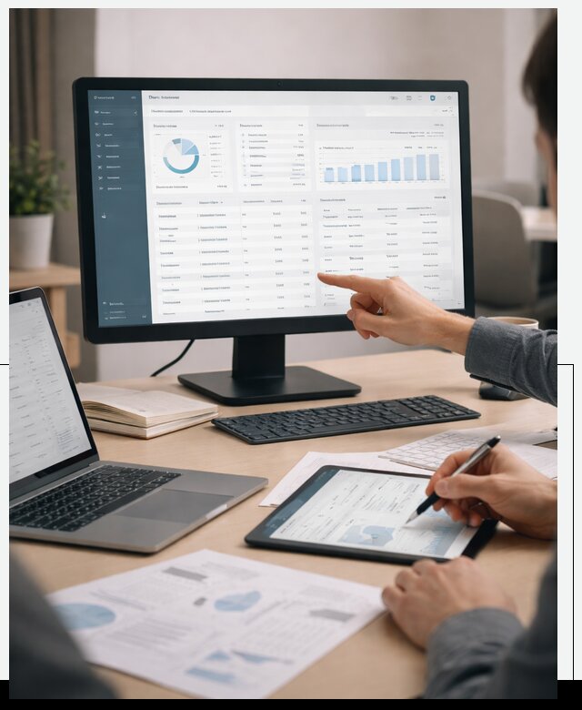 Дизайн и проектирование ERP систем в Мичуринске от 15531 р. | АвикейМчр