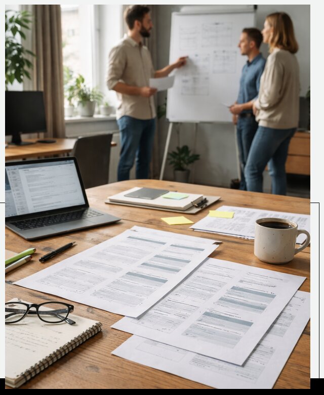 Разработка технического задания в Мичуринске от 20708 р. АвикейМчр