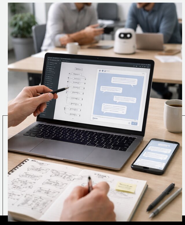 Разработка чат-ботов для бизнеса и клиентов в Мичуринске