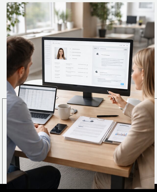 HR бот для подбора персонала и автоматизации найма в Мичуринске